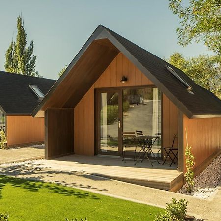 El Arrebol Comfort Camp Jaca Exteriör bild