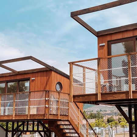 El Arrebol Comfort Camp Jaca Exteriör bild