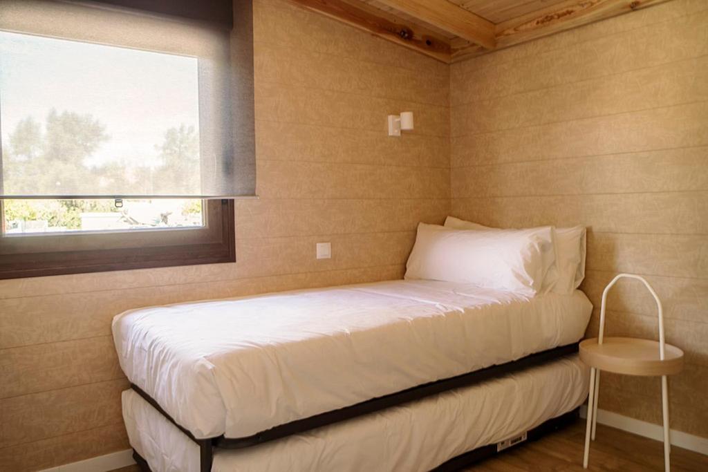 El Arrebol Comfort Camp Jaca Exteriör bild
