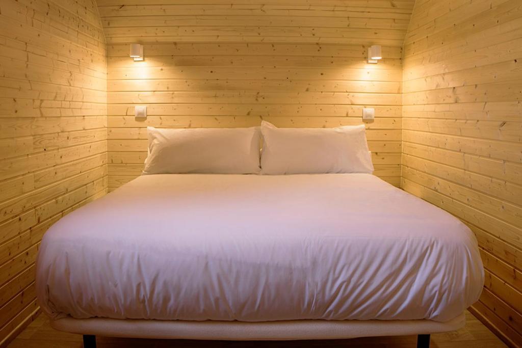 El Arrebol Comfort Camp Jaca Exteriör bild