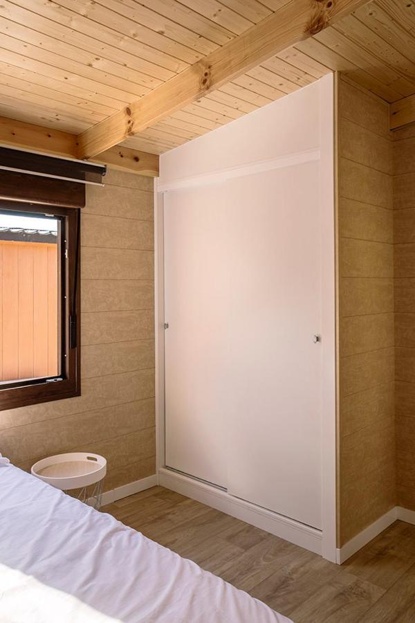 El Arrebol Comfort Camp Jaca Exteriör bild