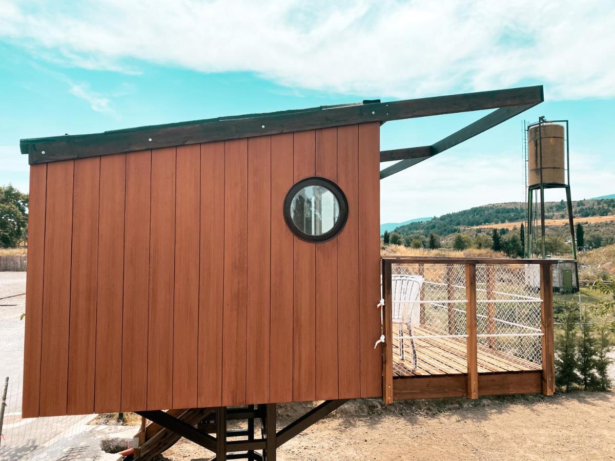 El Arrebol Comfort Camp Jaca Exteriör bild